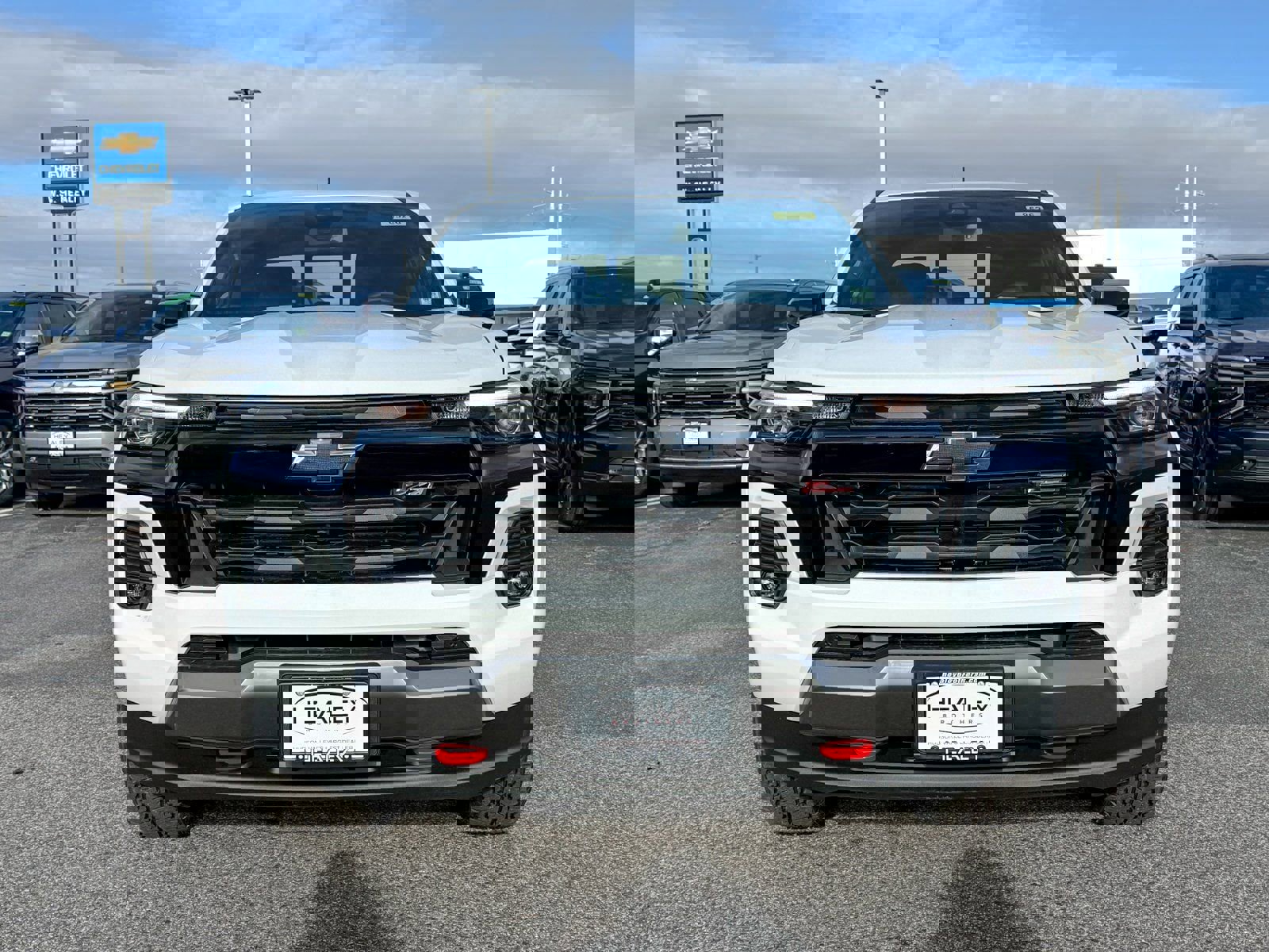 New 2026 Chevrolet Colorado Z71 w/ Technology Package image 2