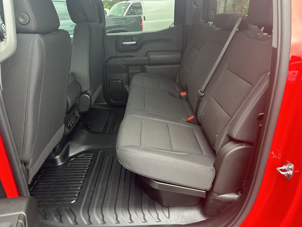 New 2026 Chevrolet Silverado 1500 W/T w/ WT Value Package image 22