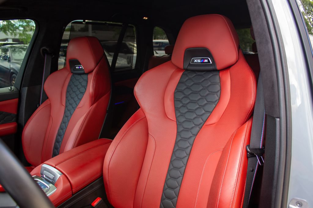 Used 2025 BMW X5 M Competition AWD/4WD image 11