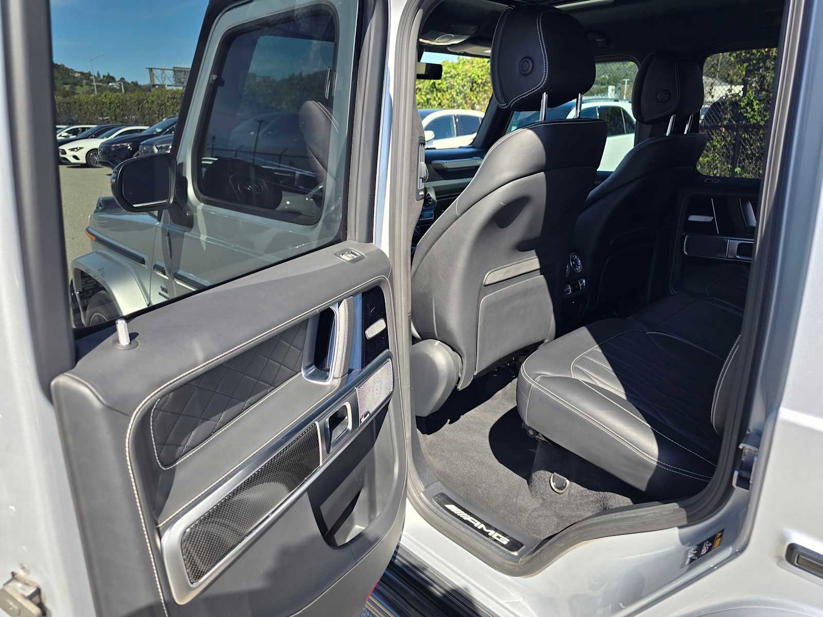 Used 2020 Mercedes-Benz G 63 AMG 4MATIC image 17