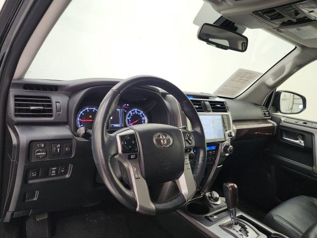 Certified 2024 Toyota 4Runner Limited AWD/4WD image 12