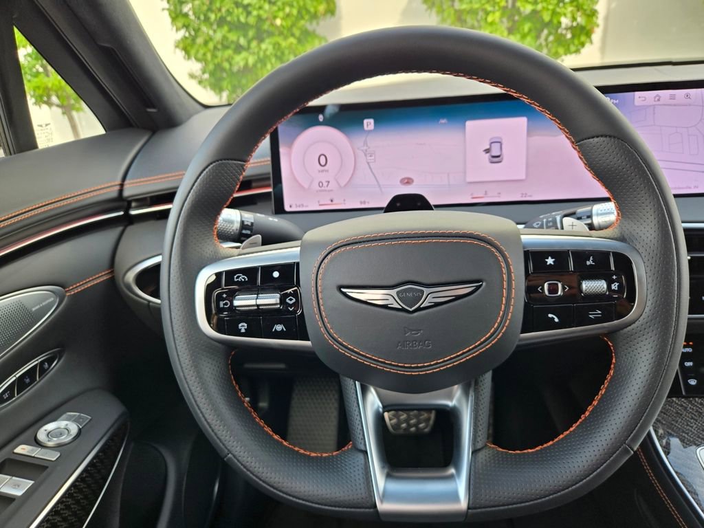 New 2026 Genesis GV70 3.5T Sport Prestige image 38