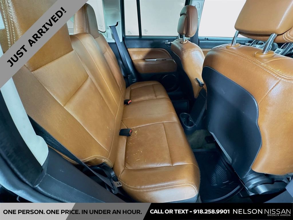 Used 2016 Jeep Compass High Altitude image 25