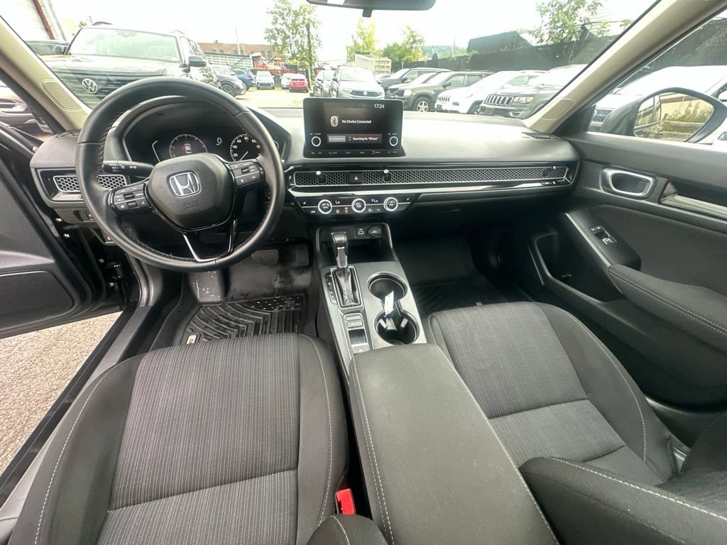 Used 2024 Honda Civic EX image 23