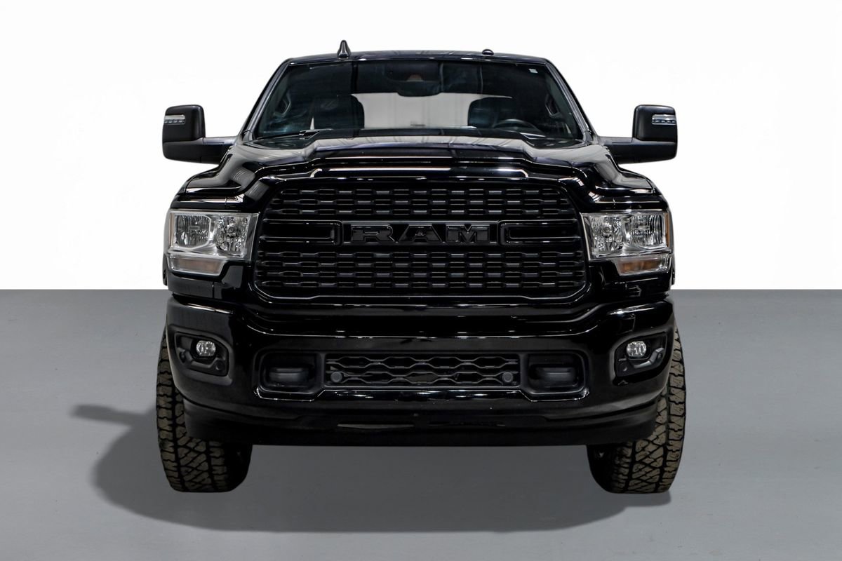 Used 2024 RAM 2500 Big Horn w/ Safety Group image 3