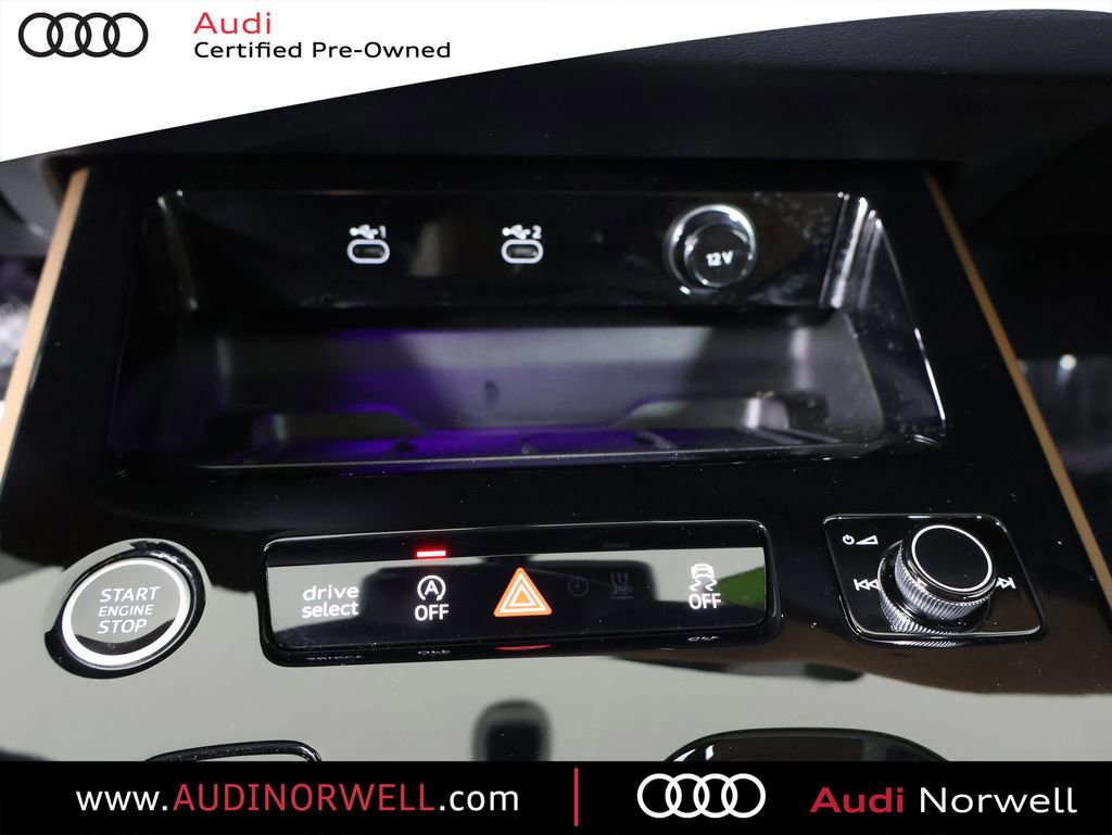 Certified 2025 Audi A5 2.0T Premium Plus w/ Premium Plus image 6