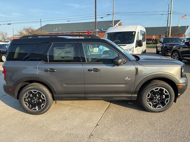 New 2026 Ford Bronco Sport Outer Banks w/ Outer Banks Tech Package+ image 9