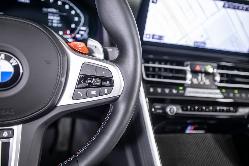Used 2024 BMW M8 Competition AWD/4WD image 34