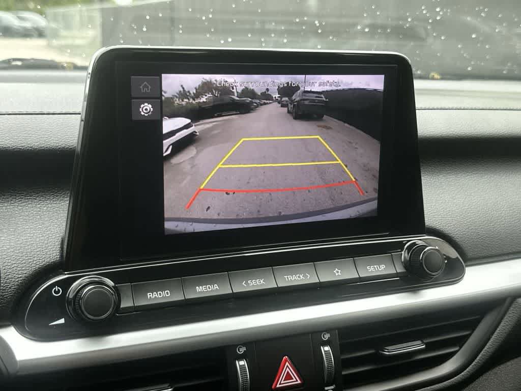 Certified 2024 Kia Forte LXS w/ LXS Technology Package FWD image 19