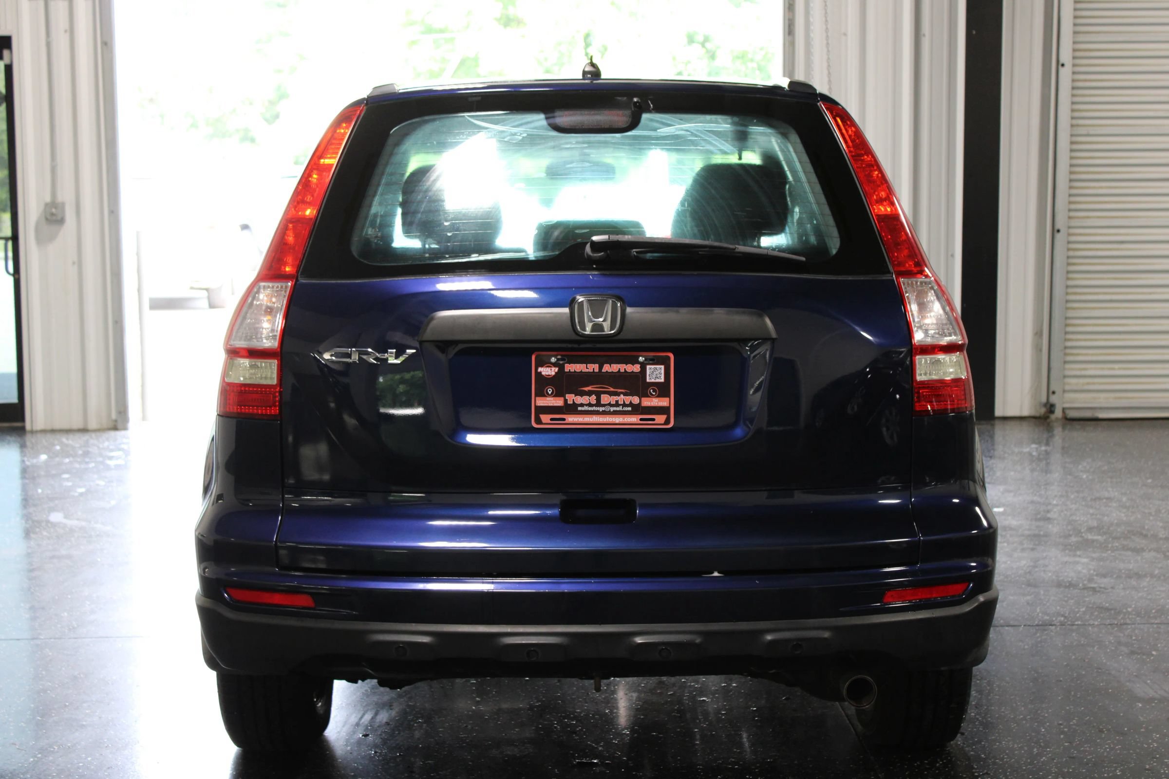 Used 2011 Honda CR-V LX image 6