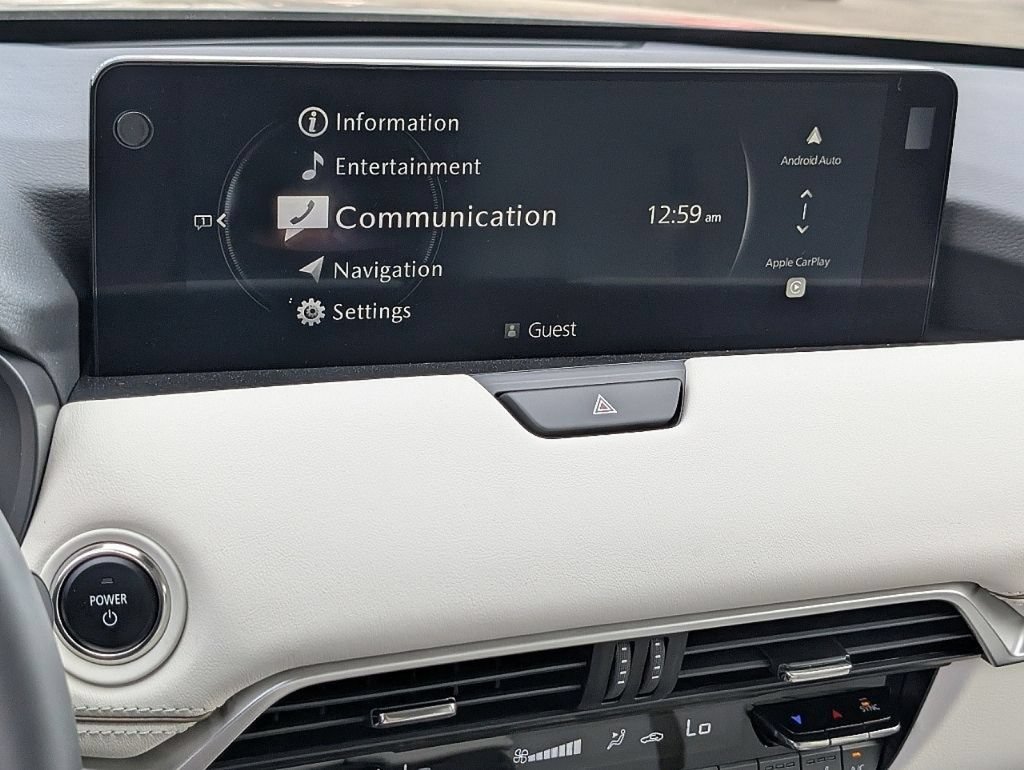 New 2026 MAZDA CX-90 Plug-In Hybrid w/ Premium Plus AWD/4WD image 31