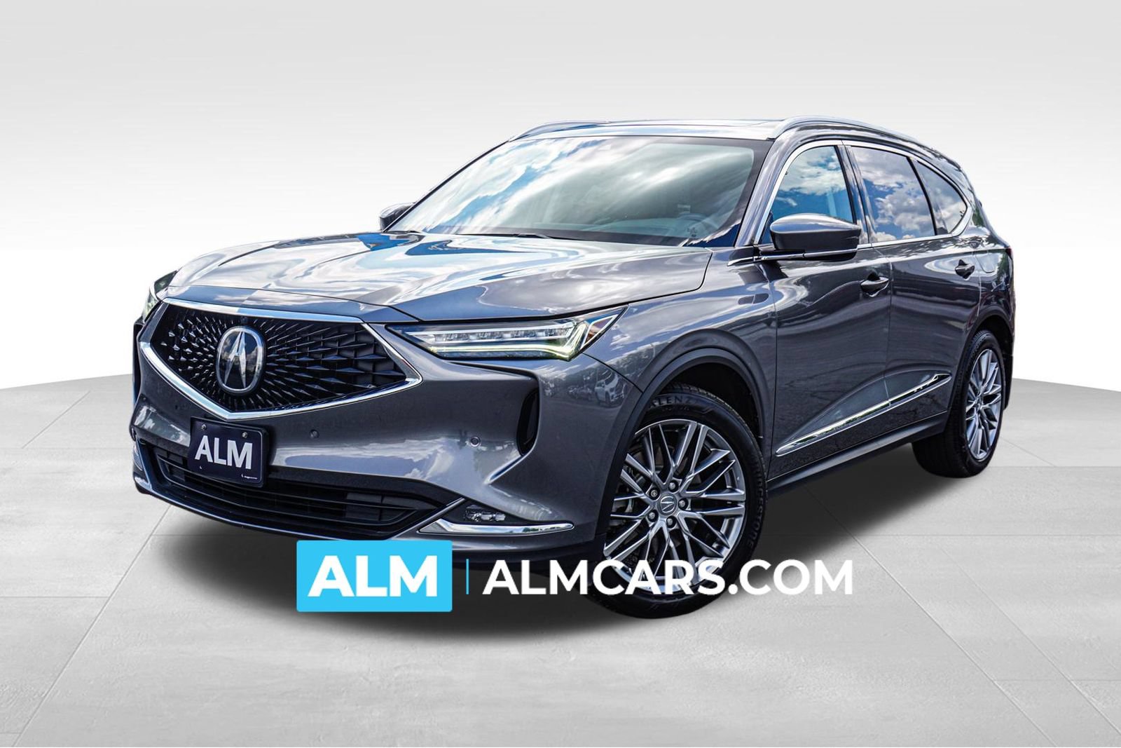 Used 2023 Acura MDX w/ Advance Package