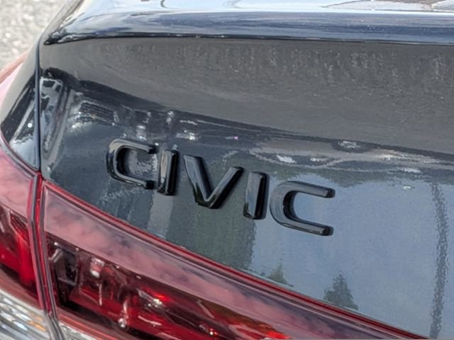 New 2026 Honda Civic Sport Touring image 12