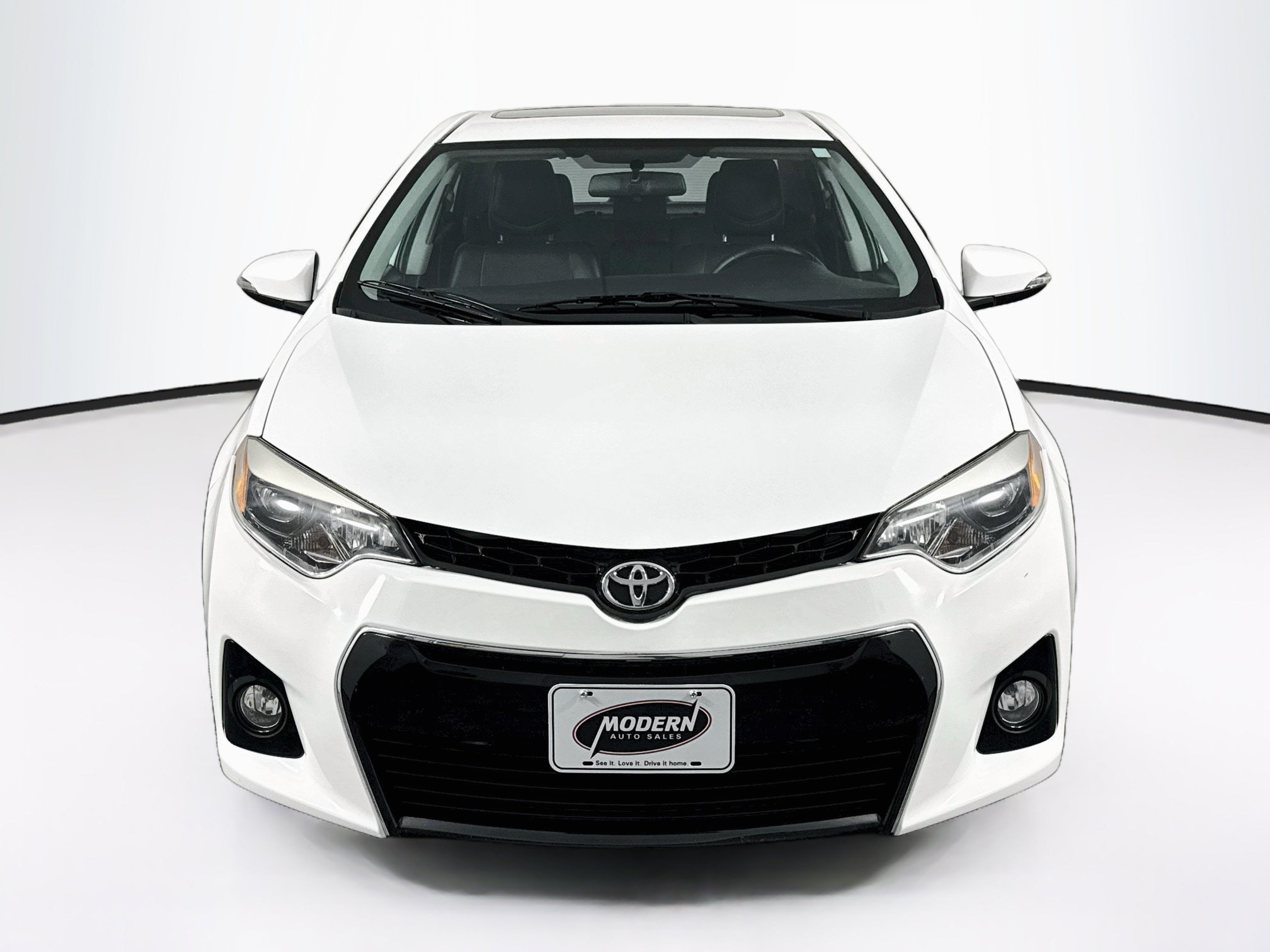 Used 2016 Toyota Corolla S FWD image 7