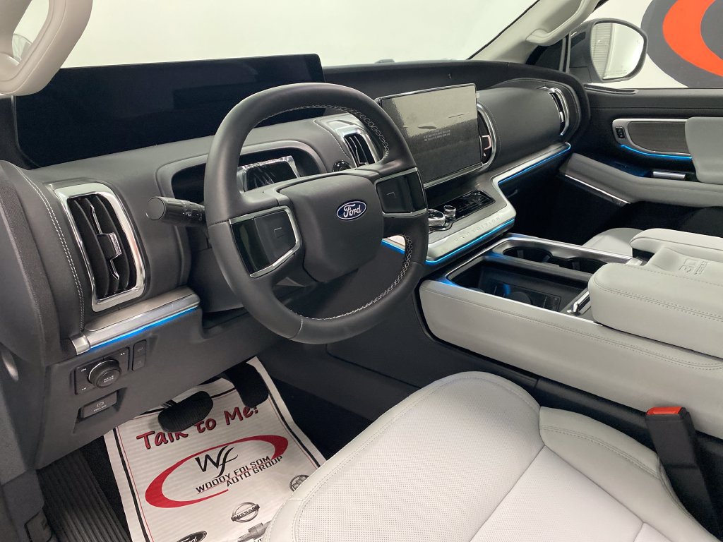 New 2027 Ford Expedition Max Platinum AWD/4WD image 15