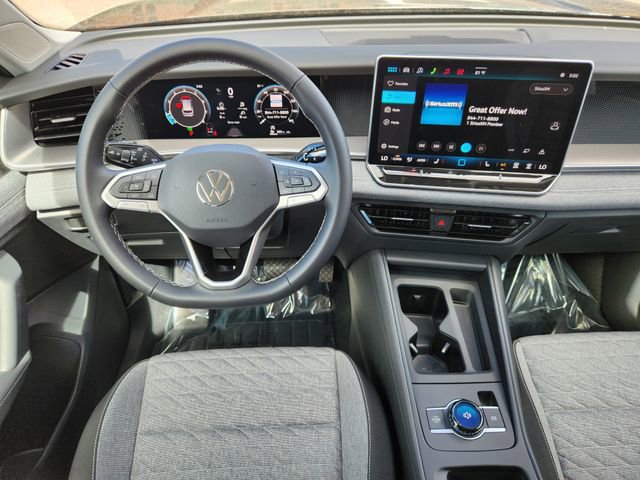 New 2026 Volkswagen Tiguan S AWD/4WD image 24