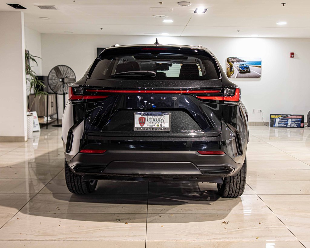 Used 2025 Lexus NX 450h+ AWD w/ Luxury Package image 13