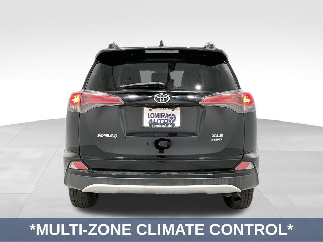 Used 2016 Toyota RAV4 XLE AWD/4WD image 9