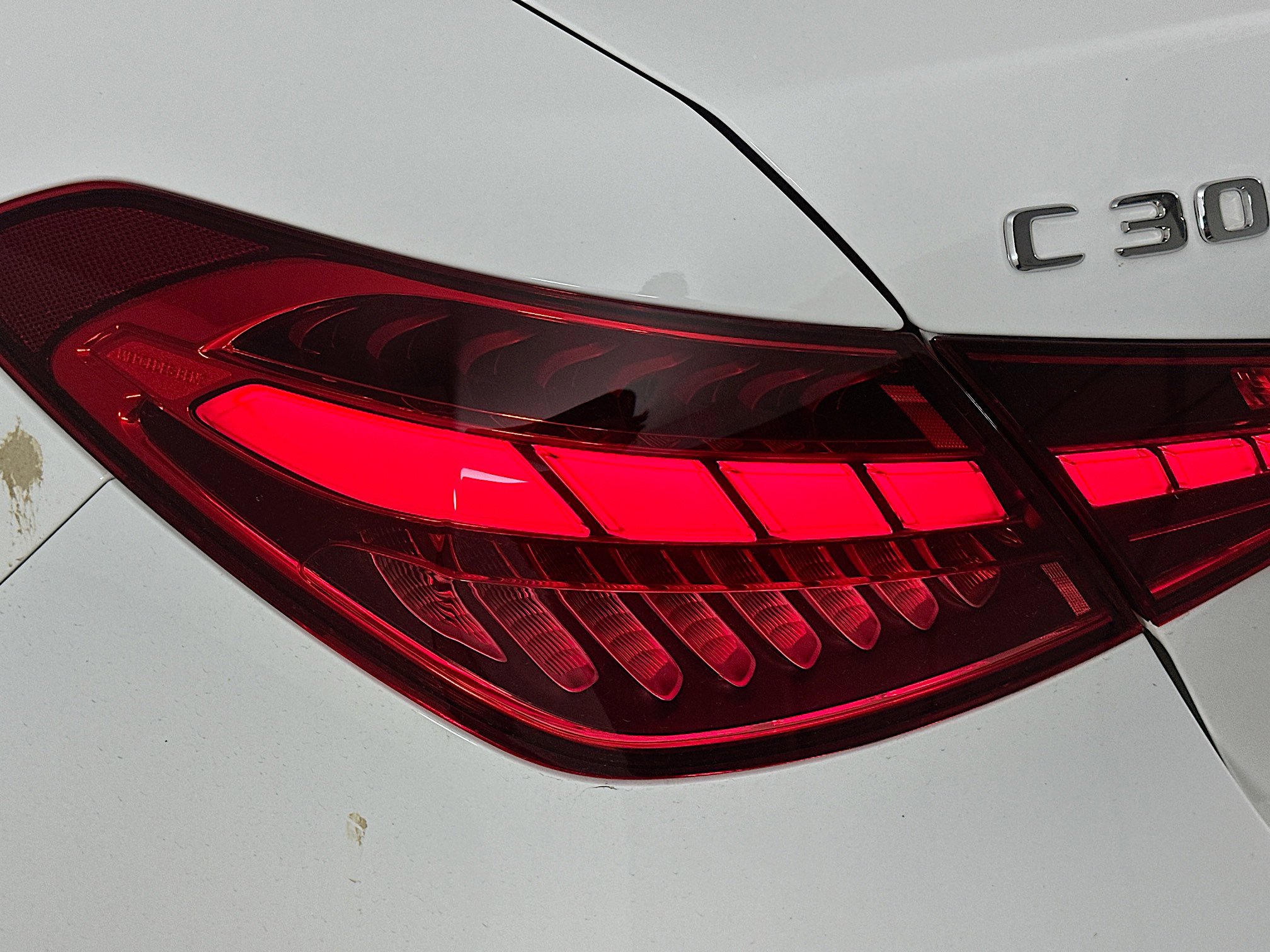 Certified 2024 Mercedes-Benz C 300 4MATIC Sedan image 14