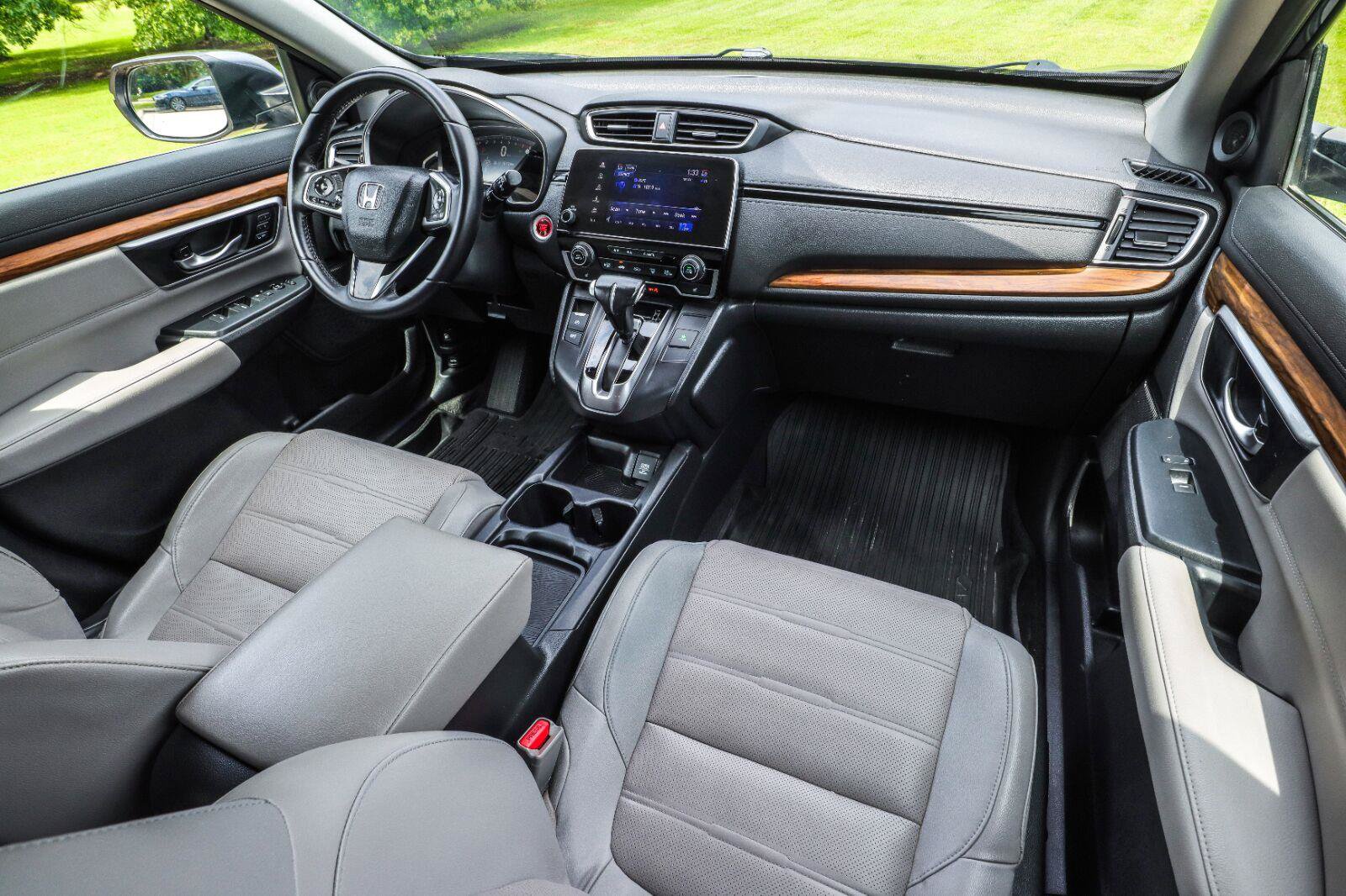 Used 2017 Honda CR-V Touring image 35