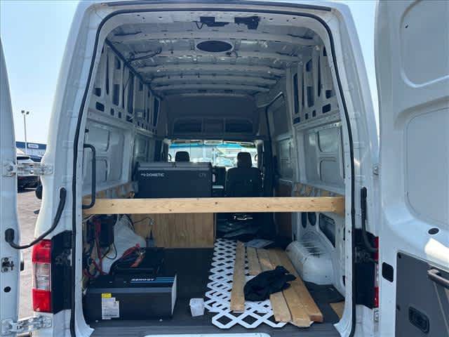 Used 2016 Nissan NV 2500 SV w/ Technology Package RWD image 25