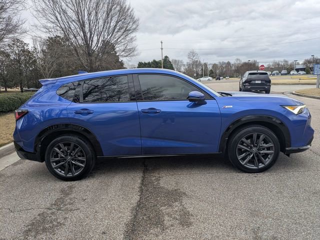 Certified 2025 Acura ADX A-Spec image 8