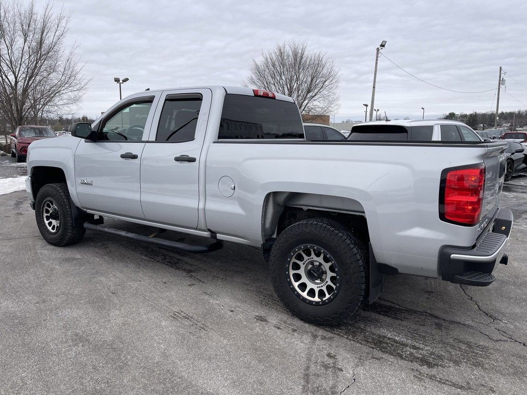 Used 2018 Chevrolet Silverado 1500 Custom w/ Texas Edition image 7