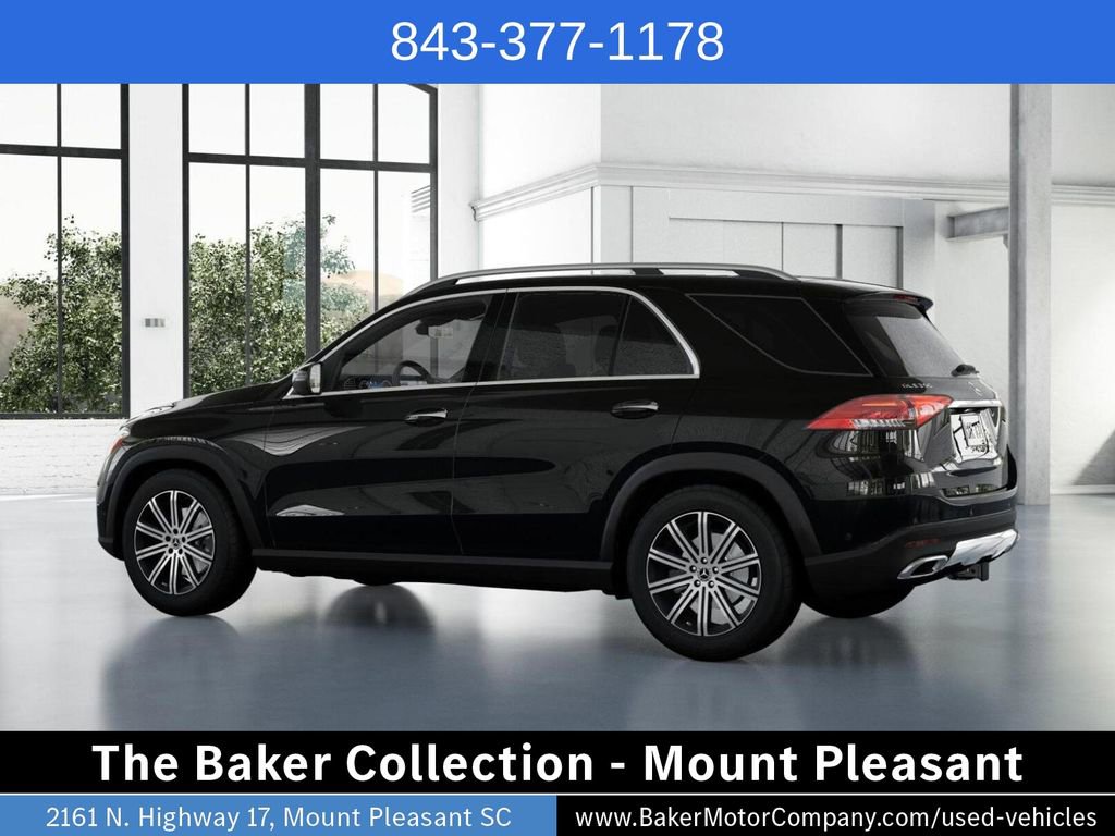 Certified 2026 Mercedes-Benz GLE 350 4MATIC image 31