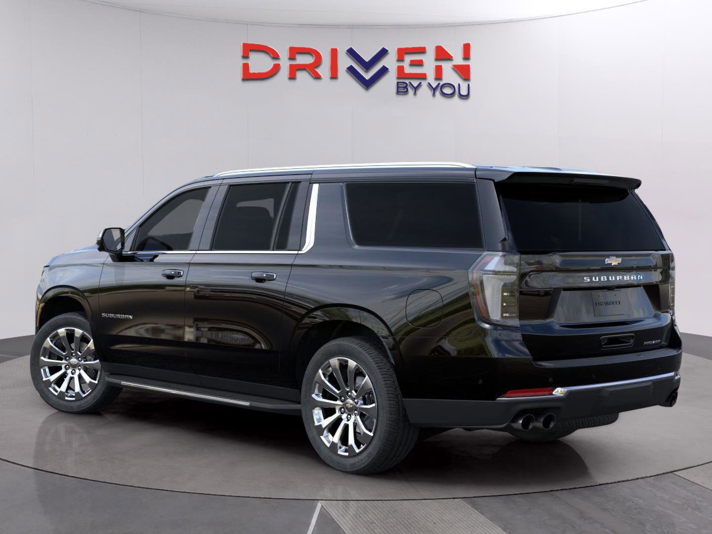 New 2026 Chevrolet Suburban Premier image 4