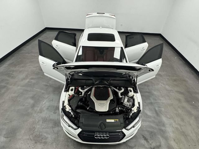 Used 2019 Audi S4 Premium Plus w/ Premium Plus Package AWD/4WD image 12
