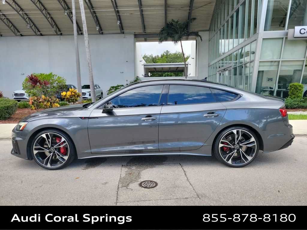 Certified 2024 Audi S5 Premium Plus AWD/4WD image 11