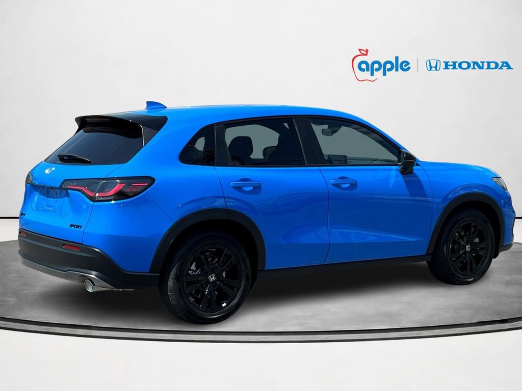 New 2026 Honda HR-V Sport video 3
