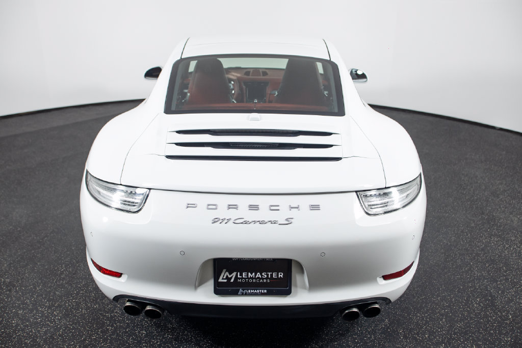 Used 2013 Porsche 911 Carrera S RWD image 15