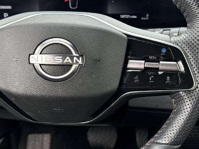 Certified 2024 Nissan Ariya AWD image 18