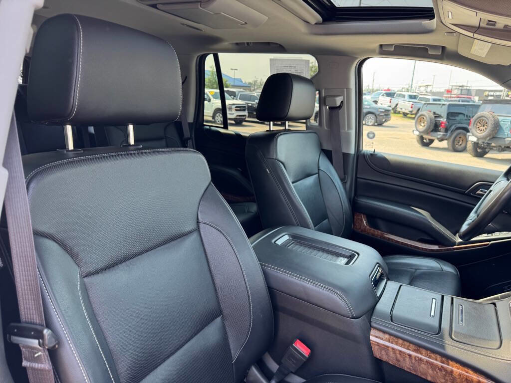 Used 2017 Chevrolet Tahoe Premier image 45