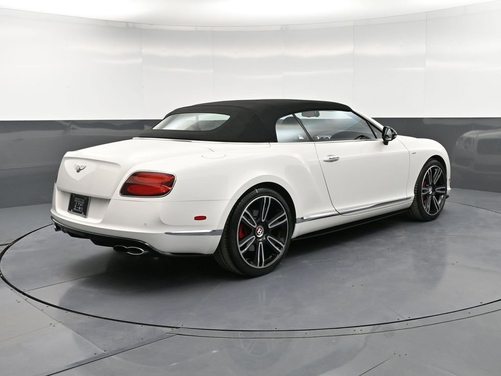Used 2015 Bentley Continental GT V8 S AWD/4WD image 8