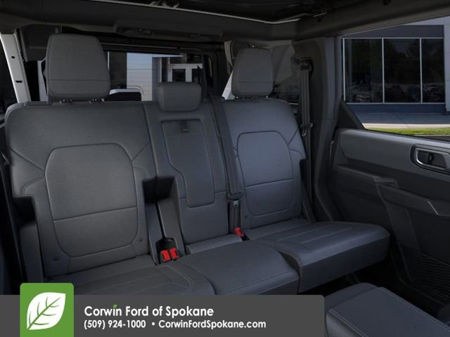 New 2026 Ford Bronco Big Bend w/ Black Diamond Package image 11