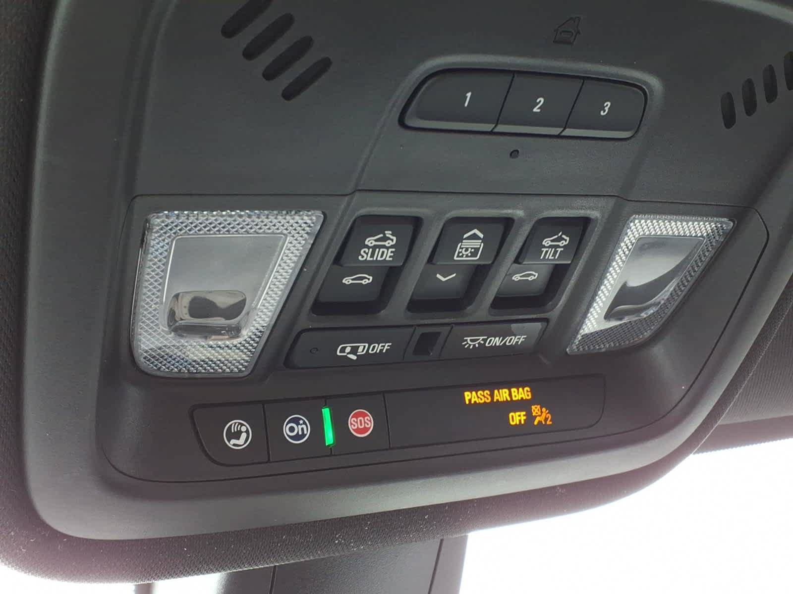 Certified 2023 Chevrolet Traverse RS AWD/4WD image 15