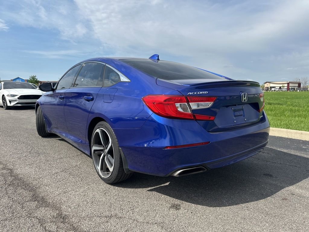 Used 2019 Honda Accord Sport image 7