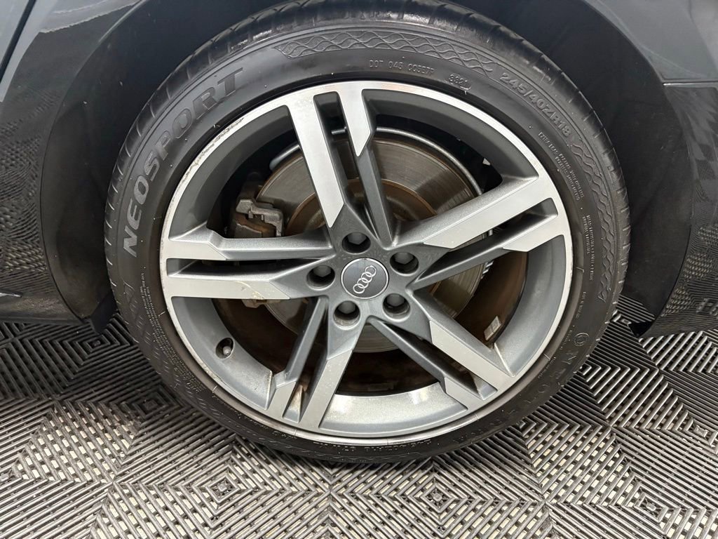 Used 2018 Audi A4 2.0T Premium Plus w/ Premium Plus Package AWD/4WD image 15