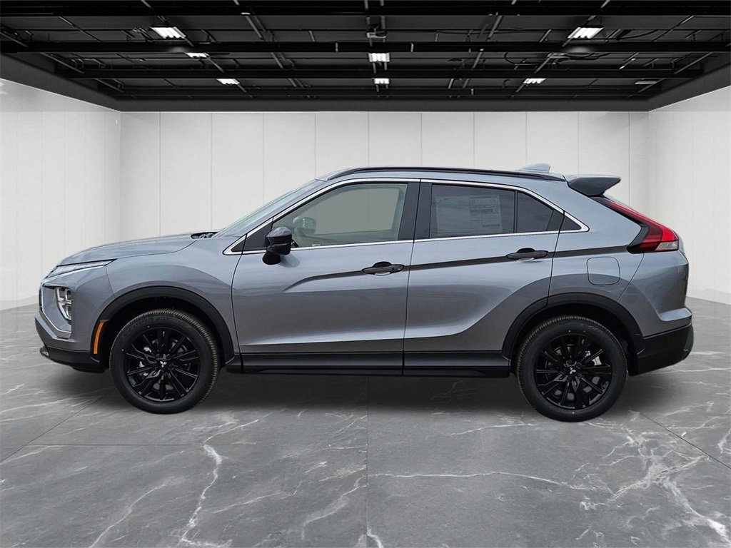 New 2026 Mitsubishi Eclipse Cross Black Edition image 2