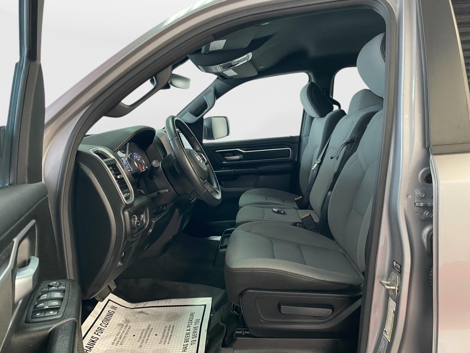 Used 2023 RAM 1500 Big Horn AWD/4WD image 18