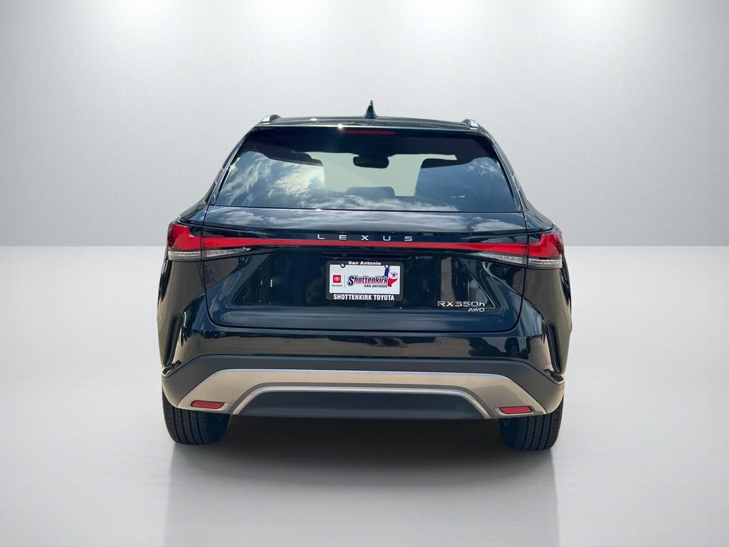 Used 2024 Lexus RX 350h w/ Convenience Package AWD/4WD image 6