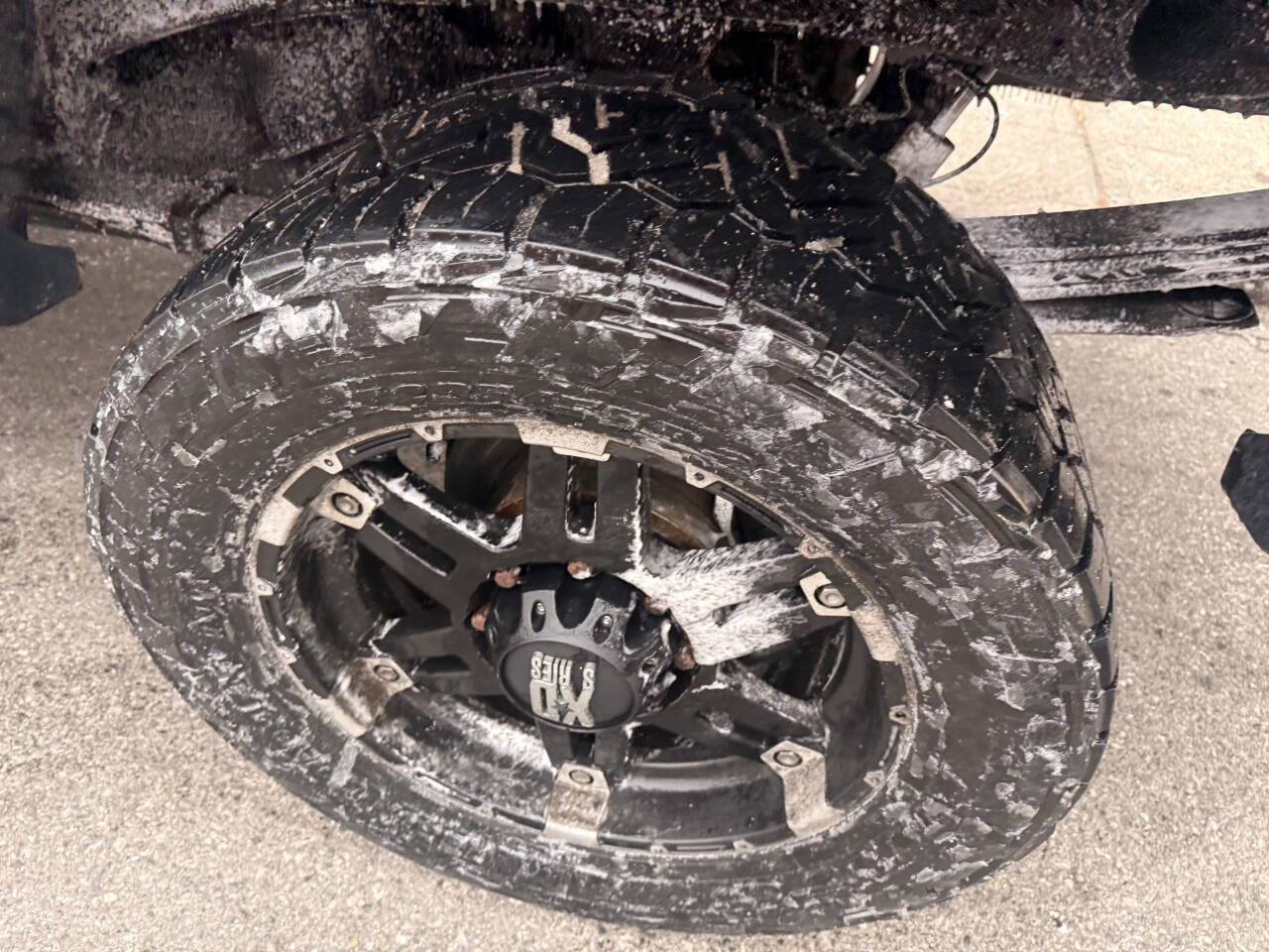 Used 2011 Chevrolet Silverado 2500 LTZ image 8