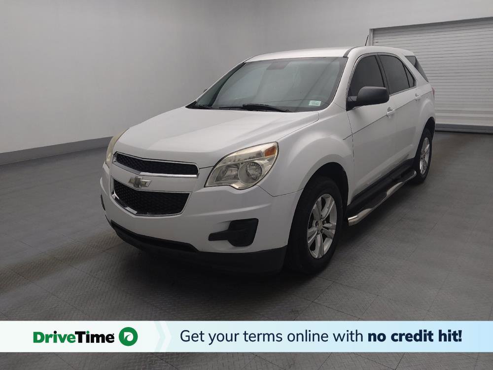 Used 2015 Chevrolet Equinox LS