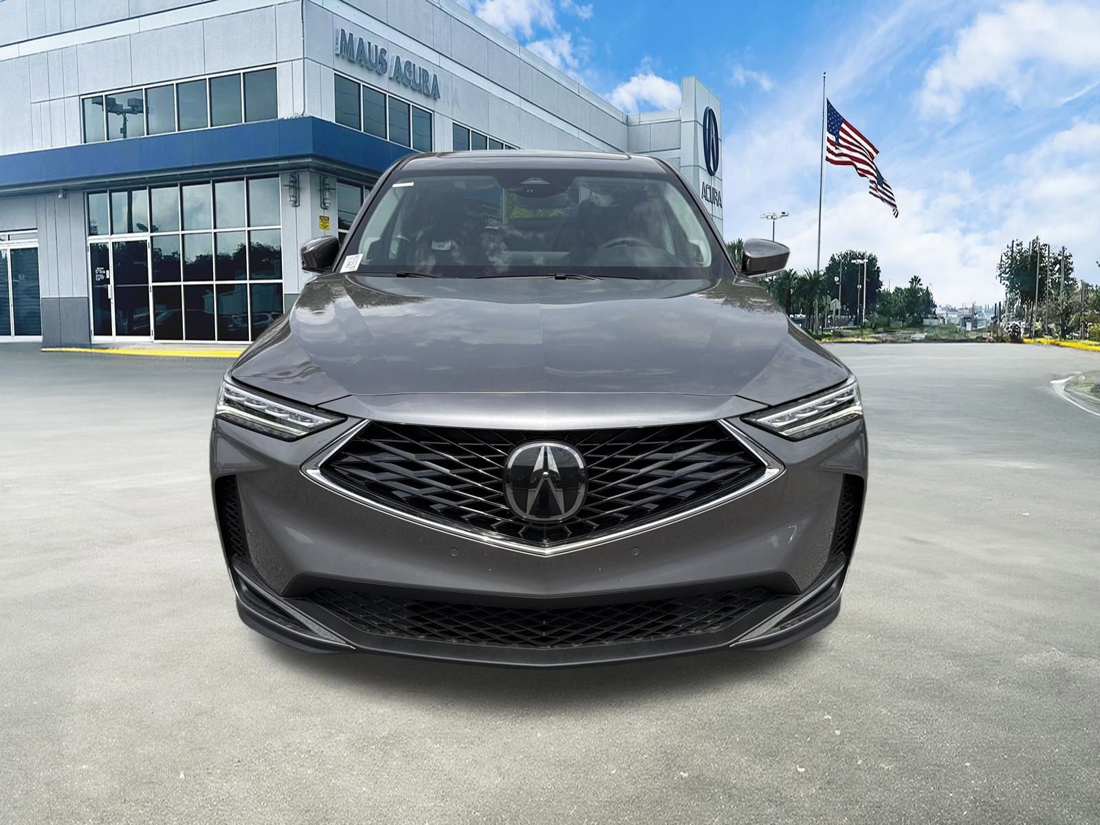 New 2026 Acura MDX w/ Technology Package image 9