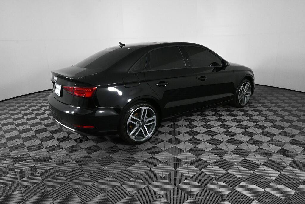 Used 2018 Audi A3 2.0T Premium w/ Convenience Package FWD image 25