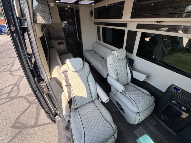 New 2026 Mercedes-Benz Sprinter 3500 image 3