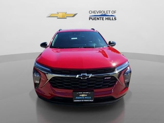 New 2026 Chevrolet Trax RS w/ Driver Confidence Package FWD image 3