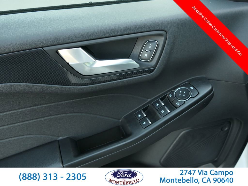 Used 2025 Ford Escape ST-Line w/ Equipment Group 301A image 14